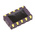 Micro Crystal RV-2123-C2-TA-010, Real Time Clock (RTC) Serial-SPI, 10-Pin SON