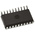 Renesas Electronics ISL12022MIBZ, Real Time Clock (RTC), 128B RAM Serial-I2C, 20-Pin SOIC