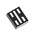 STMicroelectronics ST25TN01K-AFH5 RF Transceiver IC, 5-Pin DFN5
