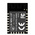 RF Solutions Ai-WB2-12F 2.7 → 3.6V WiFi and Bluetooth Module, IEEE 802.11 b/g/n ADC, GPIO, I2C, SPI, UART