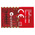 Microchip MRF24J40MA-I/RM Zigbee Transceiver, 12-Pin Module
