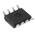 Microchip, DAC 12 bit- 1%FSR Serial (SPI/Microwire), 8-Pin SOIC