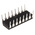Microchip, Octal 12-bit- ADC 100ksps, 16-Pin PDIP