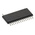 Cirrus Logic, DAC Dual 24 bit-, 216ksps, Serial, 28-Pin TSSOP