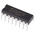 Texas Instruments, DAC 8 bit- ±1LSB Parallel, 16-Pin MDIP