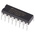 Texas Instruments, DAC 8 bit- ±1LSB Parallel, 16-Pin MDIP