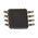 Texas Instruments, Dual 12-bit- ADC 200ksps, 8-Pin MSOP