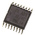 Texas Instruments, Octal 12-bit- ADC 50ksps, 16-Pin TSSOP