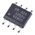 Texas Instruments, 24-bit- ADC 41ksps, 8-Pin SOIC