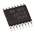 Texas Instruments, 24-bit- ADC 105ksps, 16-Pin TSSOP