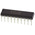 Texas Instruments, 11 10-bit- ADC 38ksps, 20-Pin PDIP