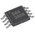 Texas Instruments, DAC 16 bit-, 200ksps, ±0.5%FSR Serial (SPI/QSPI/Microwire), 8-Pin MSOP
