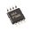 Texas Instruments, DAC 16 bit-, 200ksps, ±0.5%FSR Serial (SPI/QSPI/Microwire), 8-Pin MSOP