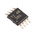 Texas Instruments, DAC 16 bit-, 200ksps, ±0.5%FSR Serial (SPI/QSPI/Microwire), 8-Pin MSOP