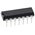 Microchip, Quad 10-bit- ADC 200ksps, 14-Pin PDIP