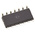 Microchip, Quad 18-bit- ADC 0.004ksps, 14-Pin SOIC