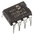 Microchip, DAC Dual 12 bit- ±2%FSR Serial (SPI/Microwire), 8-Pin PDIP