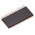 Texas Instruments, Octal 24-bit- ADC 2ksps, 28-Pin TSSOP