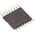 Cirrus Logic, Dual 24-bit- ADC 192ksps, 16-Pin TSSOP