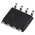 Cirrus Logic, Audio DAC Dual 24 bit-, 96ksps, ±5%FSR Serial, 8-Pin SOIC