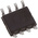 MCP4161-502E/SN, Digital Potentiometer 5kΩ 257-Position Linear Serial-SPI 8 Pin, SOIC