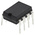 Microchip, DAC 10 bit- 1%FSR Serial (SPI), 8-Pin PDIP