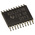 Texas Instruments, 24-bit- ADC 14ksps, 20-Pin TSSOP