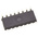 Microchip, Octal 10-bit- ADC 200ksps, 16-Pin SOIC