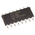 Microchip, Octal 10-bit- ADC 200ksps, 16-Pin SOIC