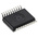 MCP3911A0-E/SS,Analogue Front End IC, 2-Channel 24 bit, 125ksps SPI, 20-Pin SSOP