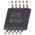 Texas Instruments, Quad 12-bit- ADC 3.3ksps, 10-Pin VSSOP