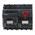 Schneider Electric LC2D Series Reversing Contactor, 110 V ac/dc Coil, 3-Pole, 18 A, 7.5 kW, 3NO, 690 V ac