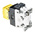 ABB Jokab AFS Series Contactor, 100 to 250 V ac/dc Coil, 3-Pole, 28 A, 3NO, 600 V ac