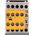 Eaton Contactor, 24 V dc Coil, 3-Pole, 7 A, 3NO, 400 V ac