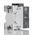 ABB Contactor, 250 → 500 V Coil, 3-Pole, 25 A, 5.5 kW, 3NO+1NC