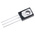 STMicroelectronics BD438 PNP Transistor, -4 A, -45 V, 3-Pin SOT-32