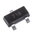 Diodes Inc FMMT718TA PNP Transistor, -1.5 A, -20 V, 3-Pin SOT-23