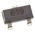 Diodes Inc FMMT619TA NPN Transistor, 2 A, 50 V, 3-Pin SOT-23