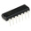 TC9400CPD, Voltage to Frequency Converter 100kHz ±0.25%FSR, 14-Pin PDIP