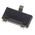 Diodes Inc FMMT491TA NPN Transistor, 1 A, 60 V, 3-Pin SOT-23