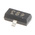 Diodes Inc FMMT493TA NPN Transistor, 1 A, 100 V, 3-Pin SOT-23