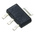 Diodes Inc FZT751TA PNP Transistor, -3 A, -60 V, 3 + Tab-Pin SOT-223