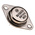onsemi MJ15003G NPN Transistor, 20 A, 140 V, 2-Pin TO-204AA
