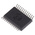 Microchip 16 bit Energy Meter IC 24-Pin SSOP, MCP3909-I/SS