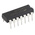 LM2917N/NOPB, Frequency to Voltage Converter ±1%FSR, 14-Pin MDIP