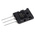 onsemi MJL4281AG NPN Transistor, 15 A, 350 V, 3-Pin TO-3PBL