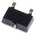 ROHM DTA143EKAT146 PNP Digital Transistor, -100 mA, 3-Pin SMT