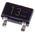 ROHM DTA143EKAT146 PNP Digital Transistor, -100 mA, 3-Pin SMT