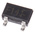 ROHM DTB114EKT146 PNP Digital Transistor, -500 mA, 3-Pin SMT
