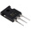 STMicroelectronics TIP36C PNP Transistor, -25 A, -100 V, 3-Pin TO-247